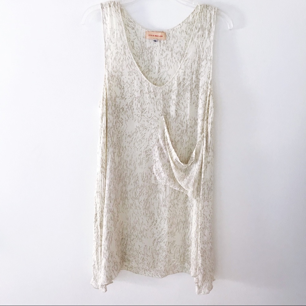 Otis & Maclain || Tunic